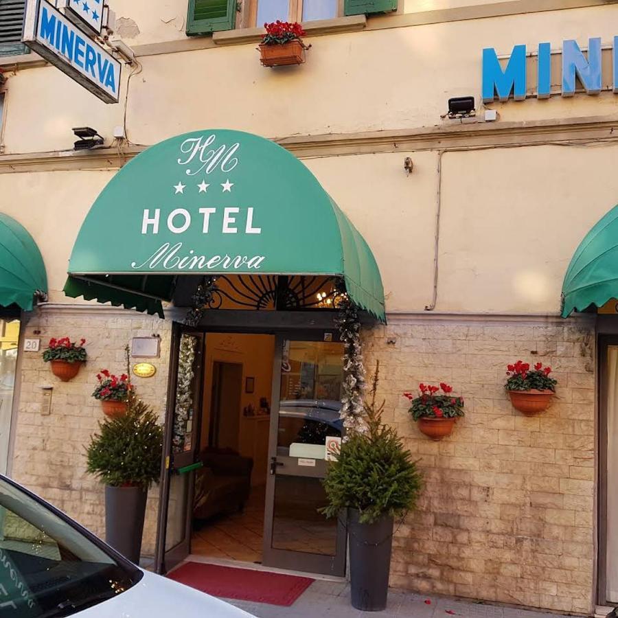 Hotel Minerva Pisa Exterior photo