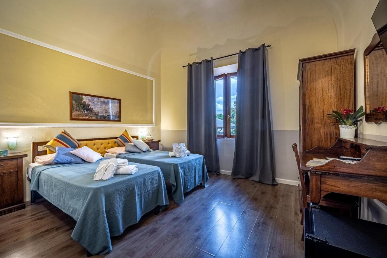 Hotel Minerva Pisa Exterior photo