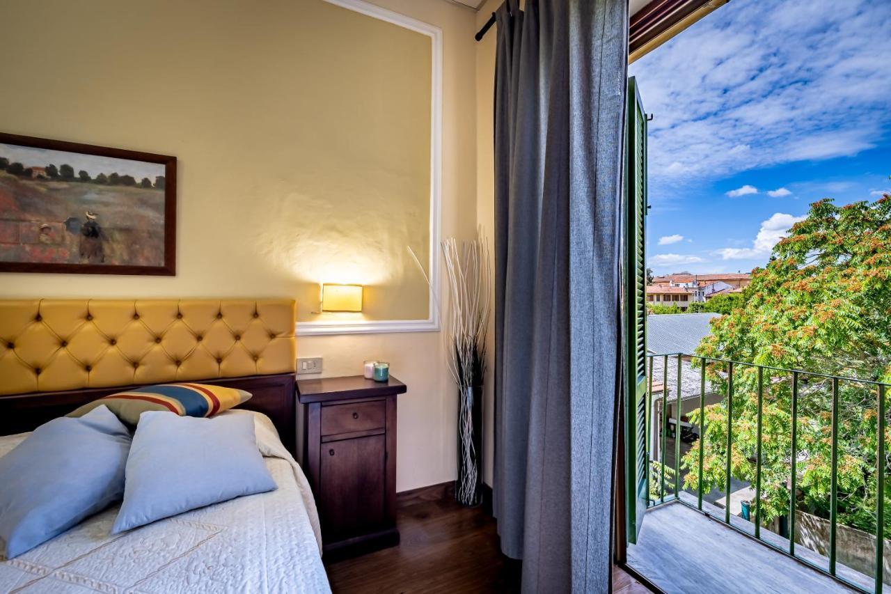 Hotel Minerva Pisa Exterior photo