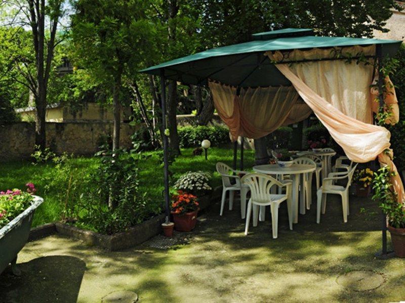 Hotel Minerva Pisa Exterior photo